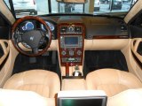 2006 Maserati Quattroporte  Dashboard