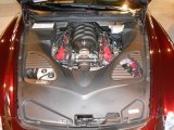 2006 Maserati Quattroporte Engines