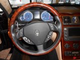 2006 Maserati Quattroporte  Steering Wheel