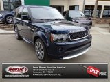 2013 Baltic Blue Metallic Land Rover Range Rover Sport Supercharged #81761210