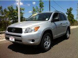 2008 Toyota RAV4 4WD