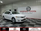 2012 Toyota Camry XLE
