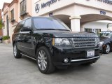 2011 Barolo Black Land Rover Range Rover Supercharged #81761186