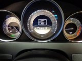 2012 Mercedes-Benz C 350 Coupe 4Matic Gauges