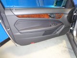 2012 Mercedes-Benz C 350 Coupe 4Matic Door Panel