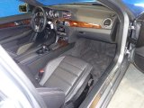 2012 Mercedes-Benz C 350 Coupe 4Matic Dashboard