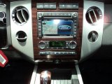 2010 Ford Expedition Limited Controls