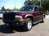 2003 Deep Molten Red Pearlcoat Dodge Durango SXT 4x4 #81761231