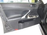 2008 Lexus IS F Door Panel