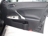 2008 Lexus IS F Door Panel