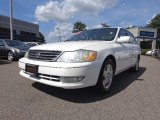2004 Diamond White Pearl Toyota Avalon XLS #81761150