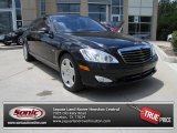 2007 Black Mercedes-Benz S 600 Sedan #81761217