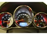 2011 Cadillac CTS -V Coupe Gauges