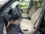 2013 Land Rover LR2 HSE Almond Interior