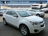 2013 Summit White Chevrolet Equinox LT AWD #81770464