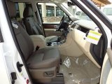 2013 Land Rover LR4 HSE LUX Front Seat