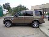 2013 Land Rover LR4 Nara Bronze Metallic