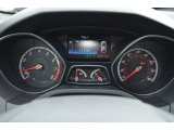 2013 Ford Focus ST Hatchback Gauges