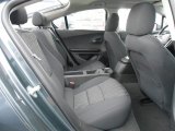 2013 Chevrolet Volt  Rear Seat