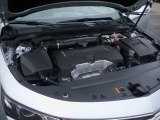 2014 Chevrolet Impala LT 2.5 Liter DI DOHC 16-Valve iVVL ECOTEC 4 Cylinder Engine