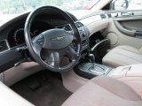 2006 Chrysler Pacifica AWD Light Taupe Interior