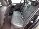 2013 Jaguar XF 3.0 AWD Rear Seat