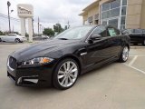 2013 Jaguar XF 3.0 AWD Front 3/4 View