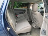 2006 Chrysler Pacifica AWD Rear Seat