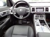 2013 Jaguar XF 3.0 AWD Dashboard