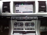 2013 Jaguar XF 3.0 AWD Controls