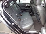 2013 Jaguar XF 3.0 AWD Rear Seat