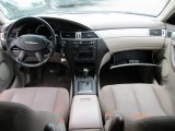 2006 Chrysler Pacifica AWD Dashboard