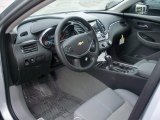 2014 Chevrolet Impala LT Jet Black/Dark Titanium Interior