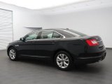 Tuxedo Black Metallic Ford Taurus in 2012