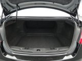 2012 Ford Taurus SEL Trunk