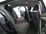 2012 Ford Taurus SEL Rear Seat