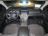 2012 Ford Taurus SEL Dashboard
