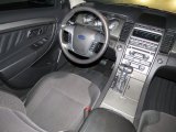 2012 Ford Taurus SEL Dashboard