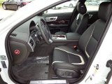 2013 Jaguar XF 3.0 AWD Warm Charcoal Interior