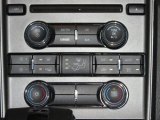 2012 Ford Taurus SEL Controls