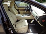 2013 Jaguar XF 3.0 Front Seat