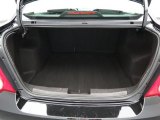 2012 Chevrolet Sonic LT Sedan Trunk