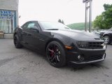 2013 Black Chevrolet Camaro SS/RS Coupe #81770038