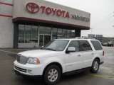 2005 Oxford White Lincoln Navigator Luxury 4x4 #8155414