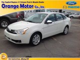 2011 Ford Focus SEL Sedan