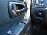 2012 Chevrolet Colorado LT Extended Cab Controls