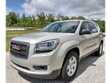 2013 Champagne Silver Metallic GMC Acadia SLE AWD #81770379