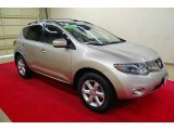 2010 Saharan Stone Metallic Nissan Murano SL #81770080