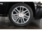 2013 Cadillac Escalade ESV Platinum Wheel