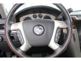 2013 Cadillac Escalade ESV Platinum Steering Wheel